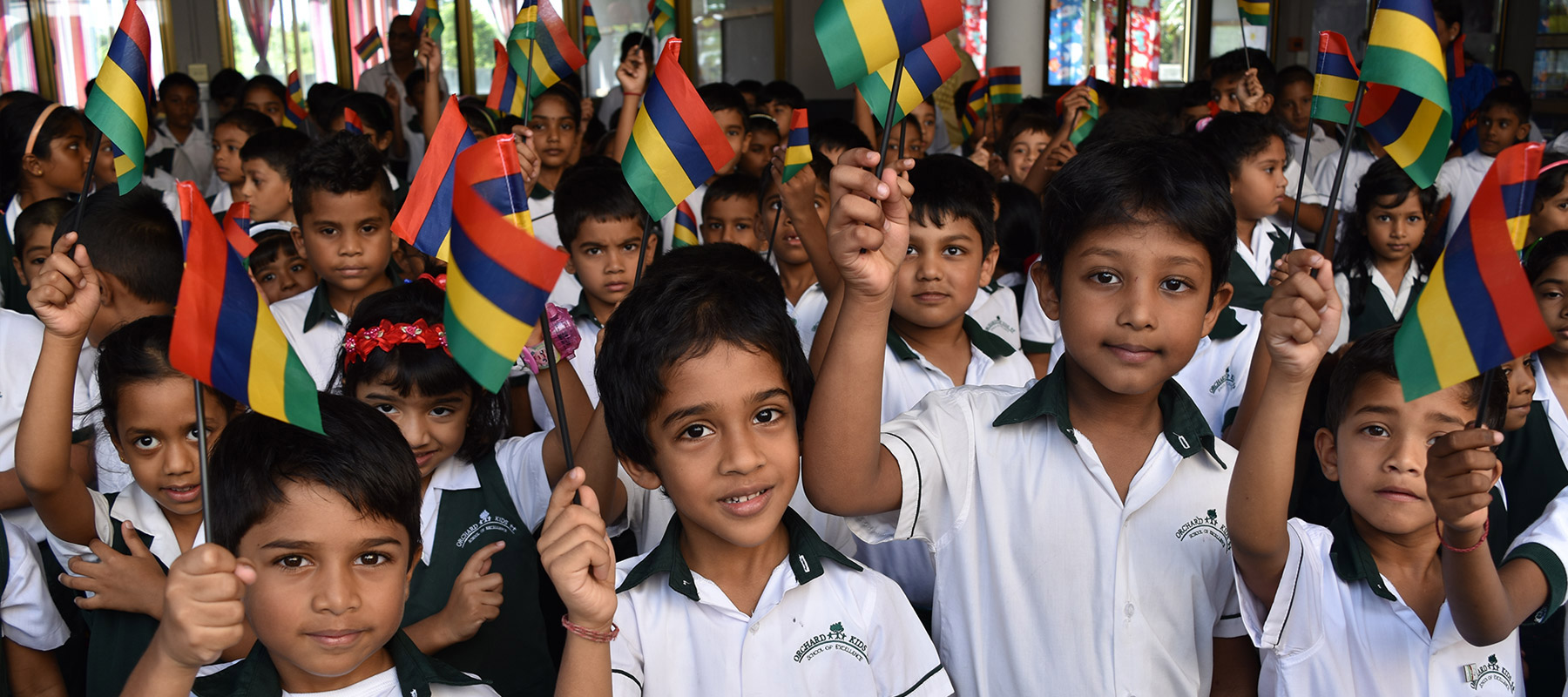 Orchard Kids Pre Primary Primary School Mauritius